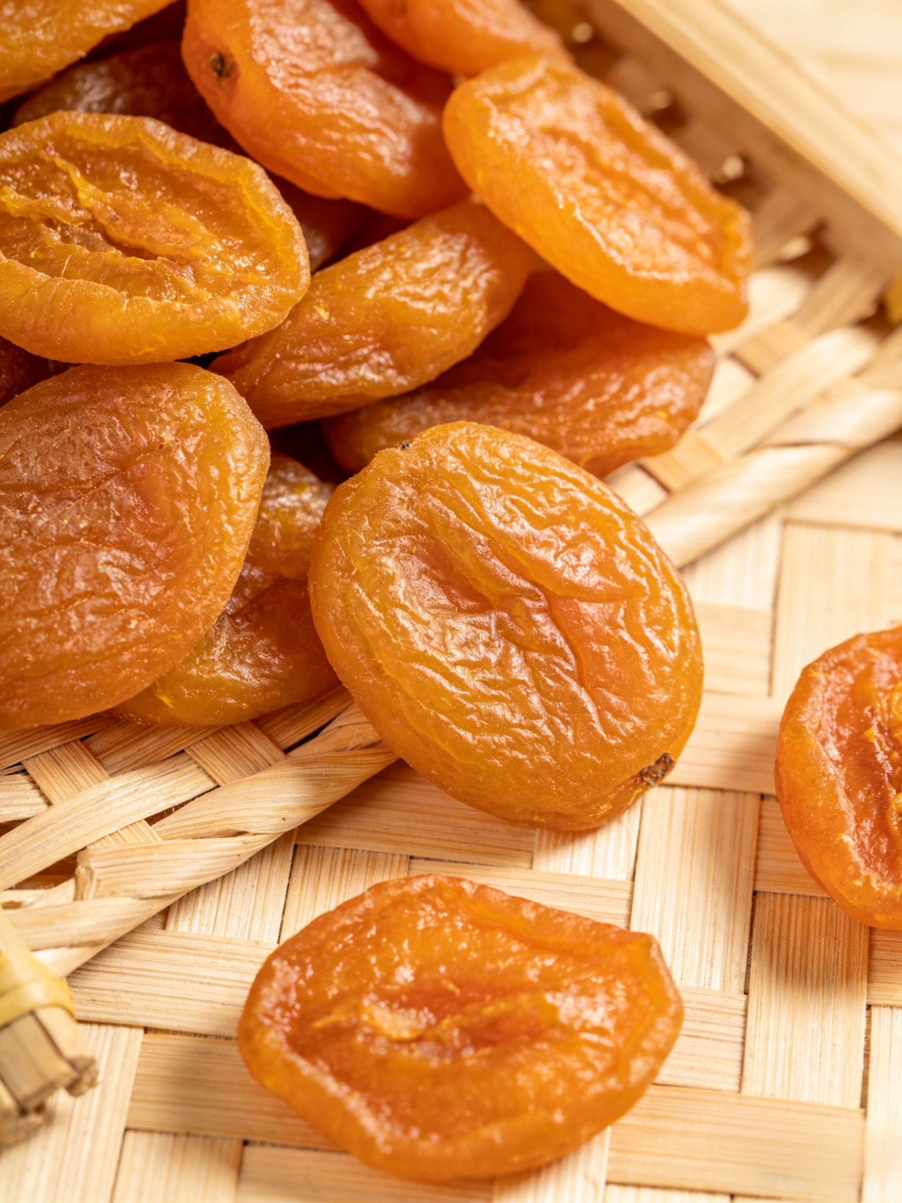 Dried Pei Pa Koa with Bamboo Salt (Pure Natural)