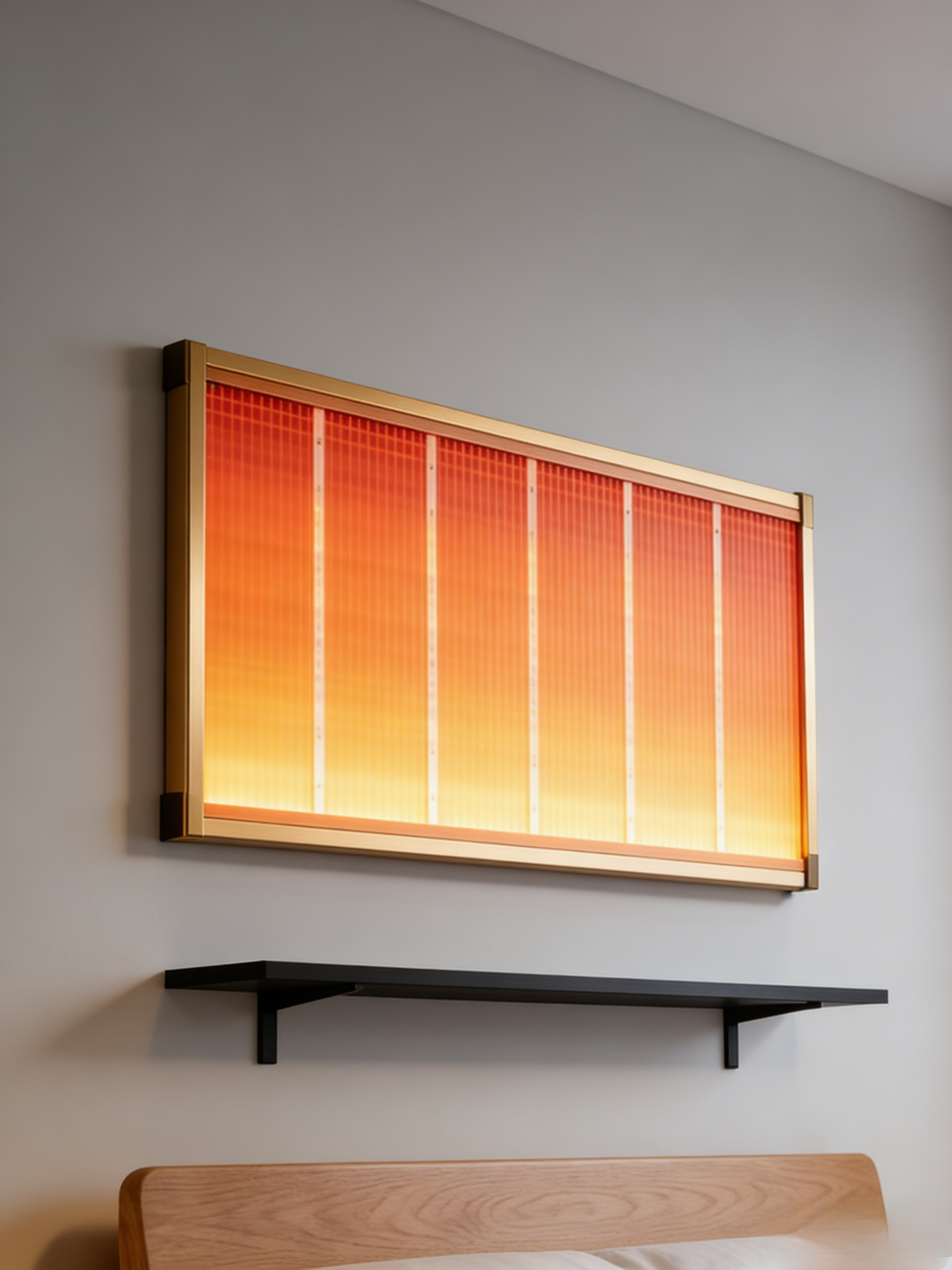 【5 Seconds Quick Heating】German Black Technology Graphene Wall Heater