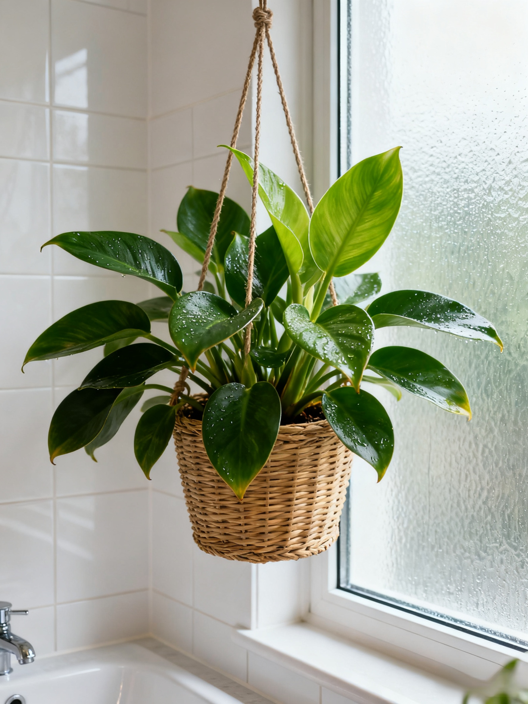 Golden Diamond Green Plants
