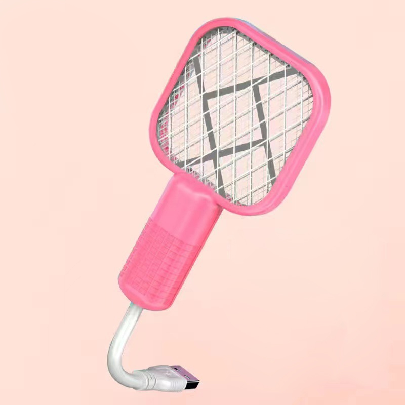 Portable mini violet light mosquito killer