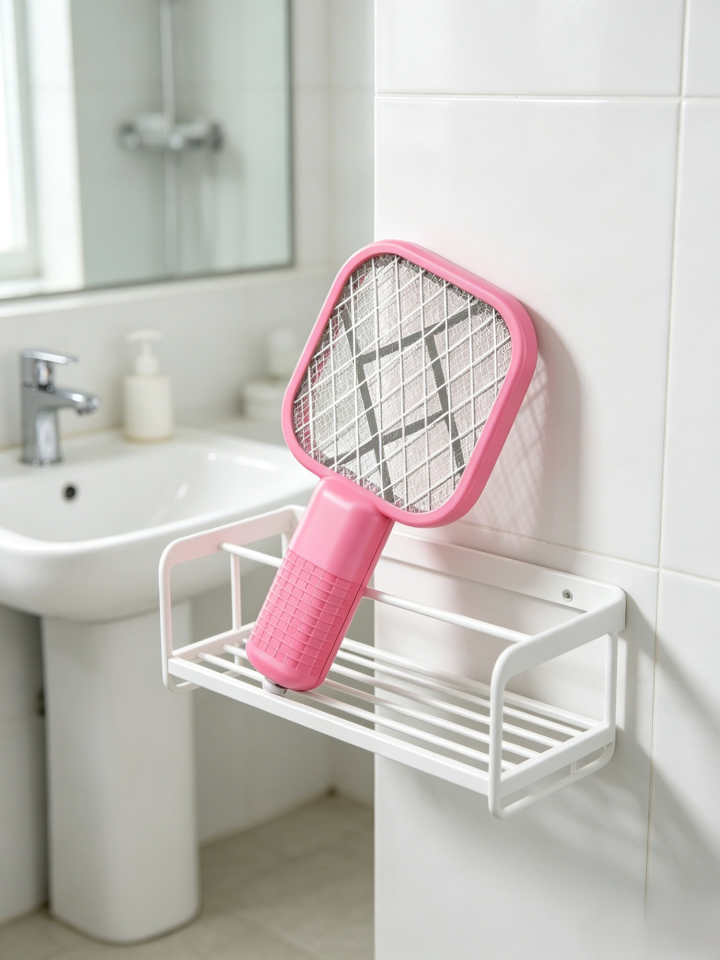 Portable mini violet light mosquito killer