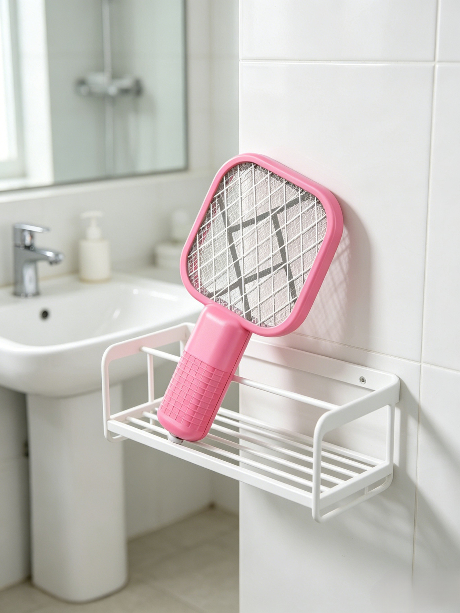 Portable mini violet light mosquito killer
