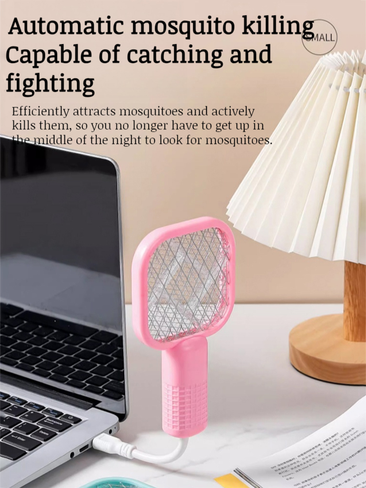 Portable mini violet light mosquito killer