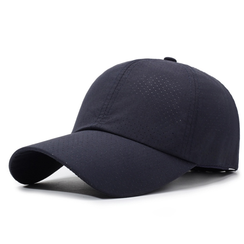 Golf mesh lightweight breathable baseball cap