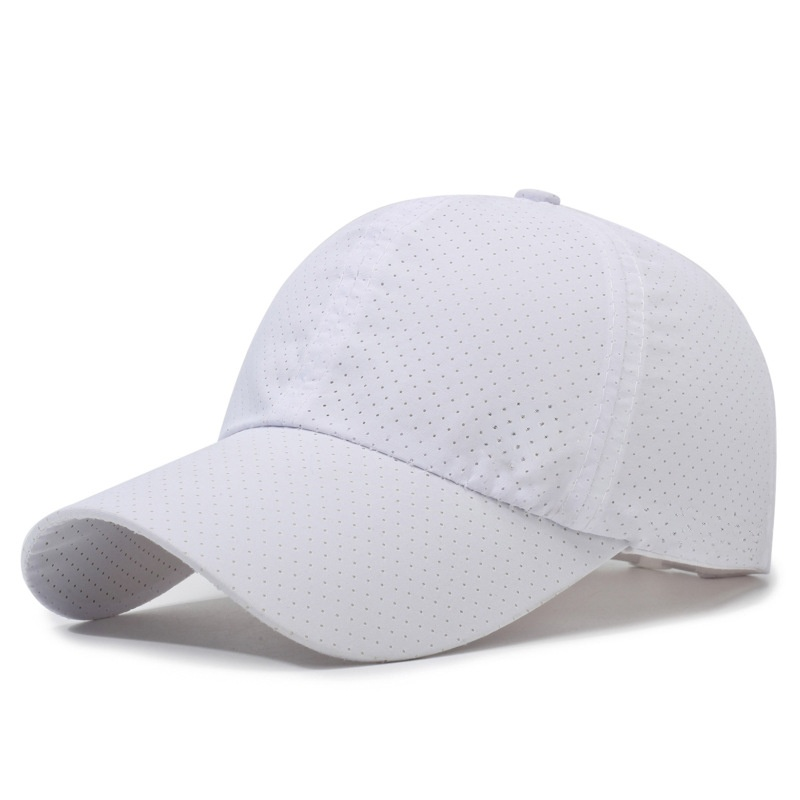 Golf mesh lightweight breathable baseball cap