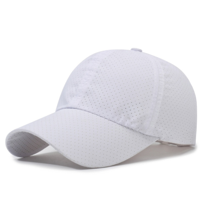Golf mesh lightweight breathable baseball cap