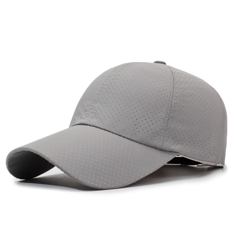 Golf mesh lightweight breathable baseball cap