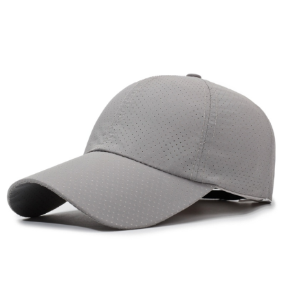 Golf mesh lightweight breathable baseball cap