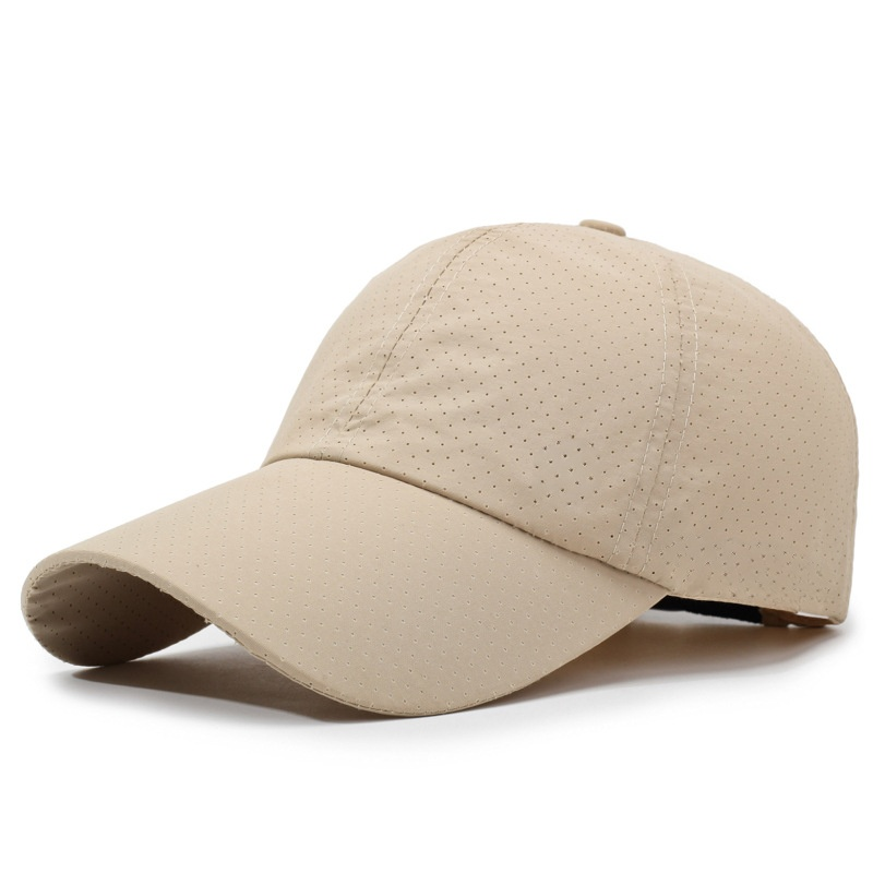 Golf mesh lightweight breathable baseball cap