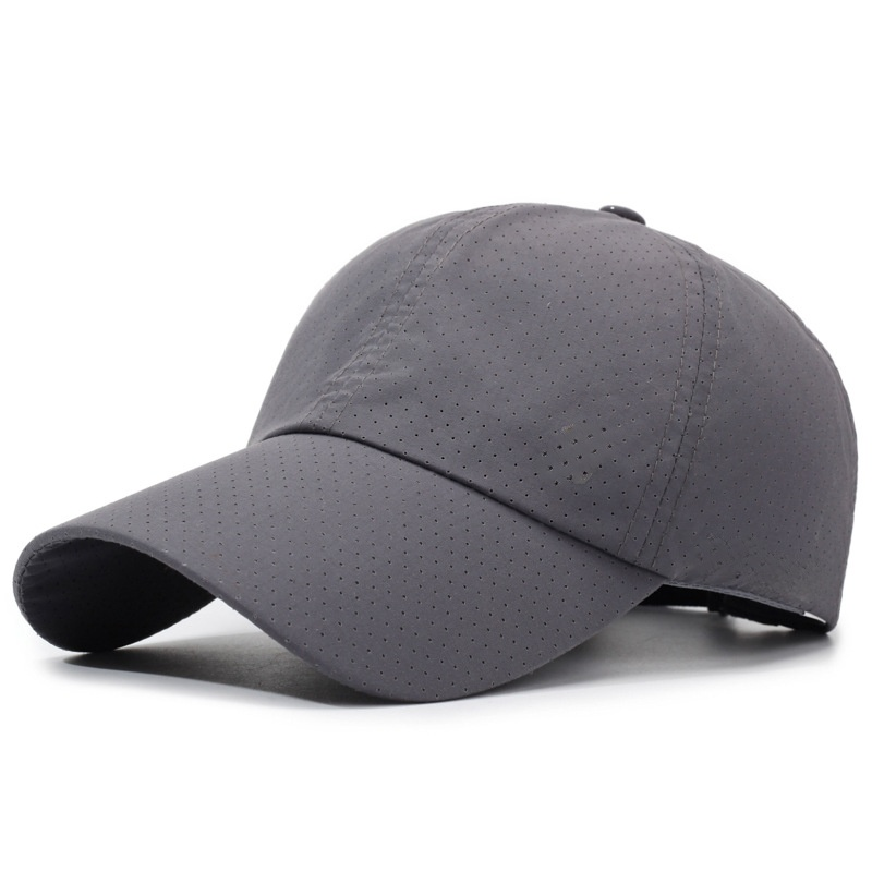 Golf mesh lightweight breathable baseball cap