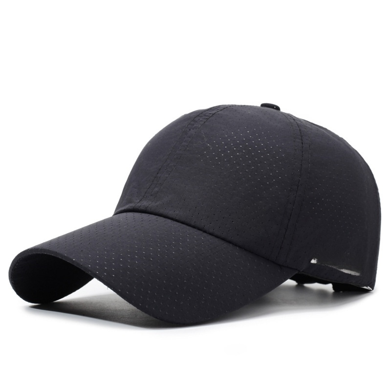 Golf mesh lightweight breathable baseball cap