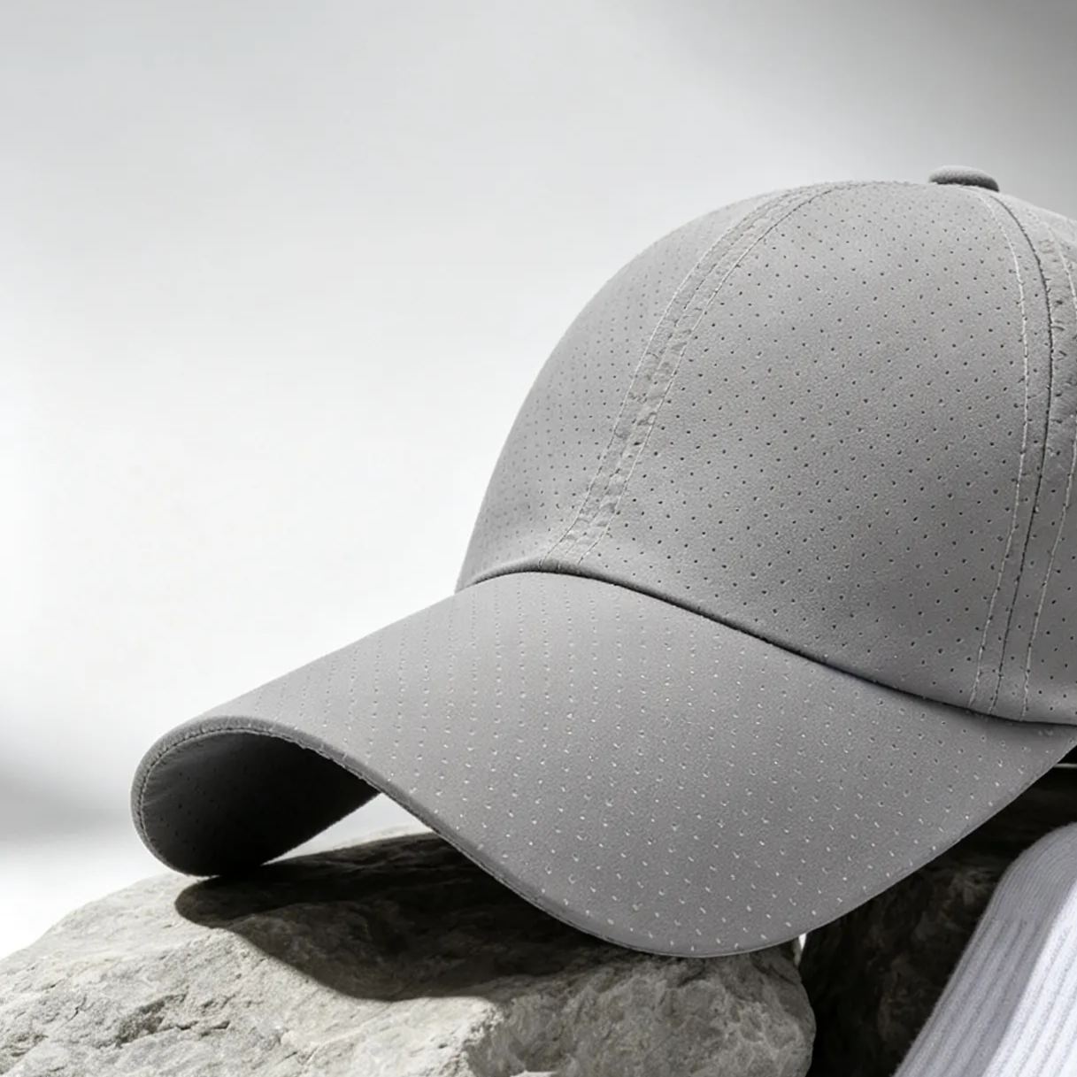 Golf mesh lightweight breathable baseball cap