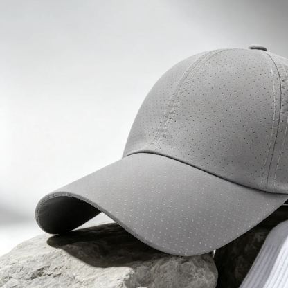 Golf mesh lightweight breathable baseball cap