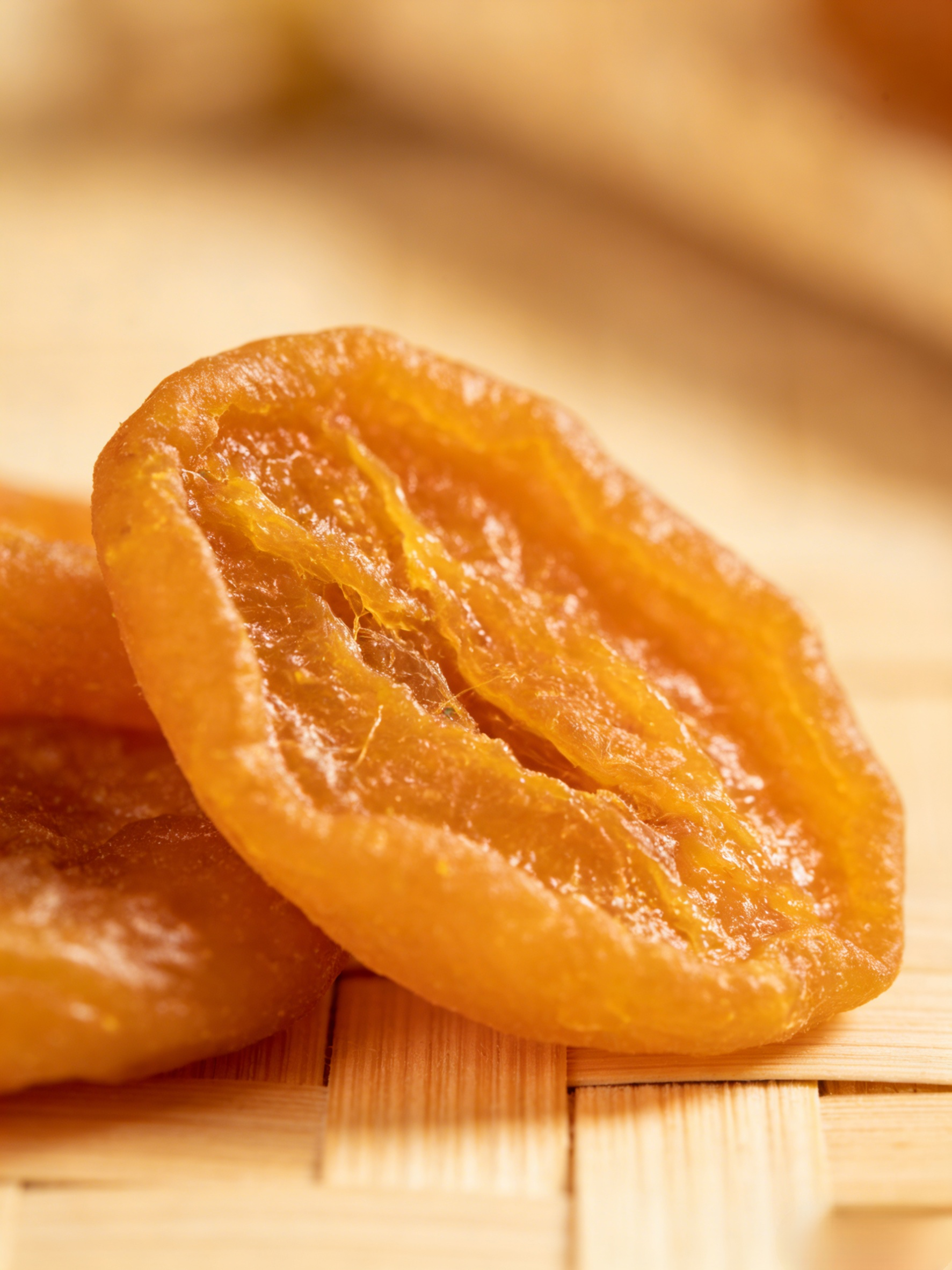 Dried Pei Pa Koa with Bamboo Salt (Pure Natural)