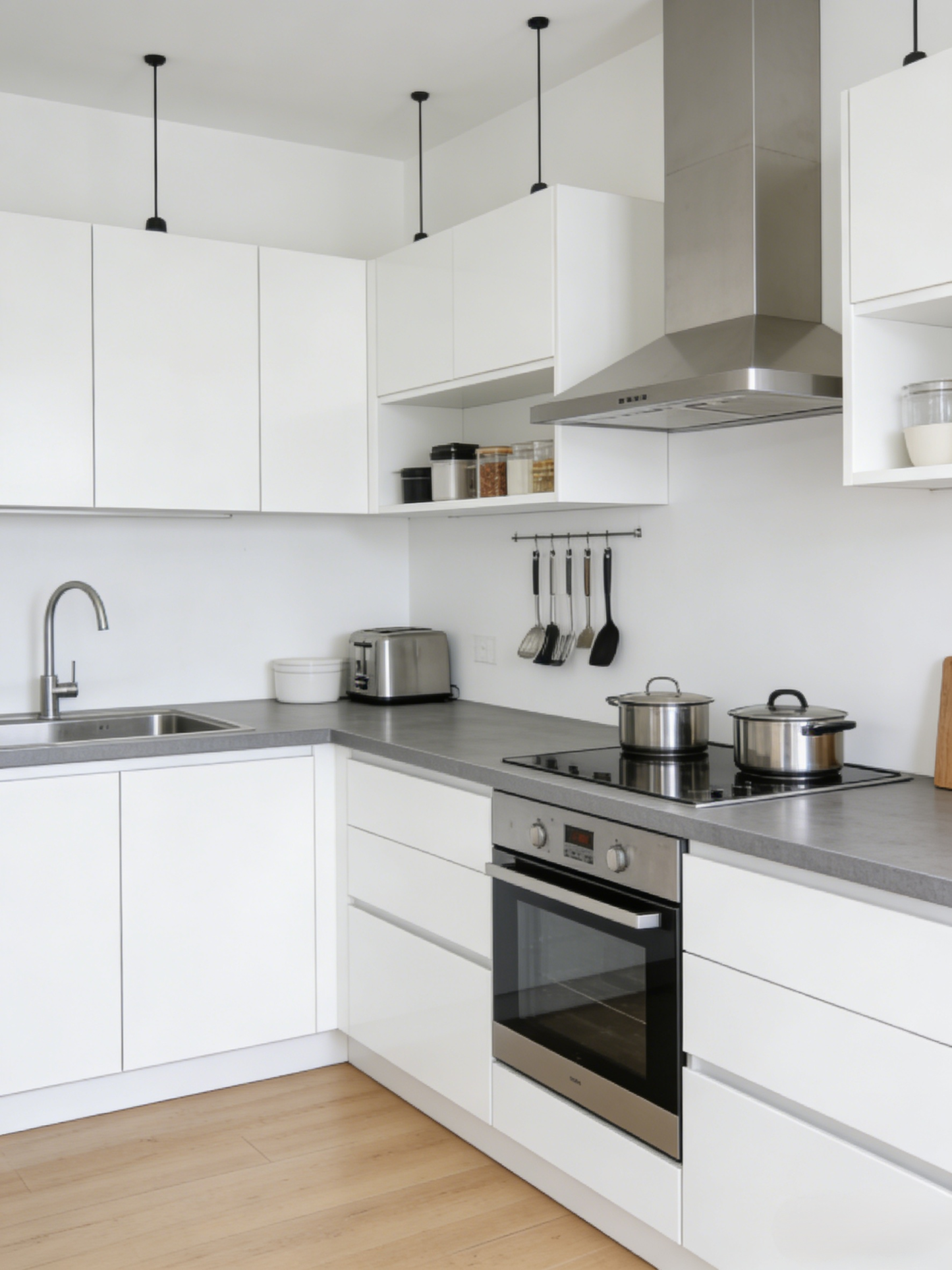 Moisture-absorbing, dust-removing, odor-decomposing air magic box