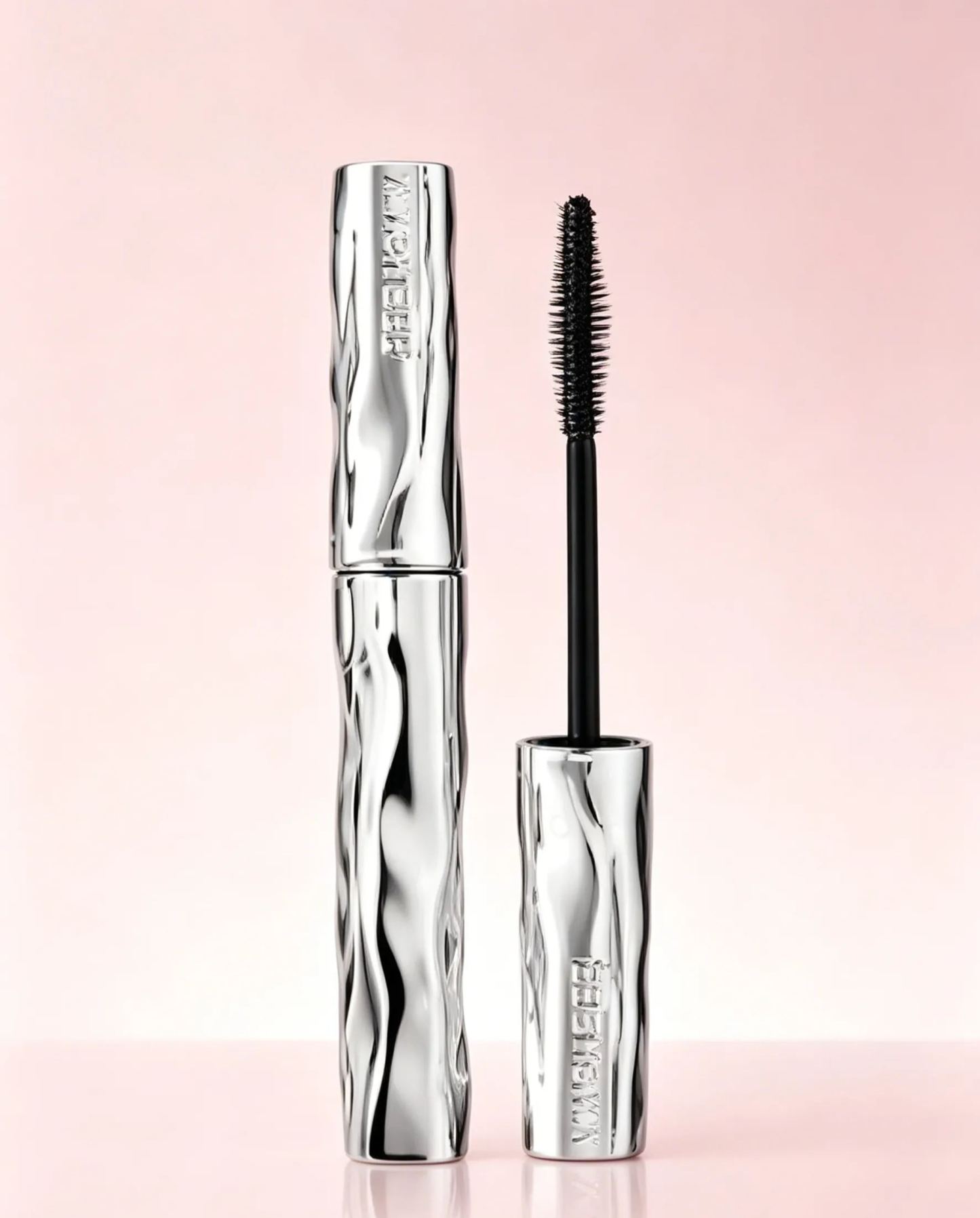 [Enlarge your eyes]Small steel tube mascara