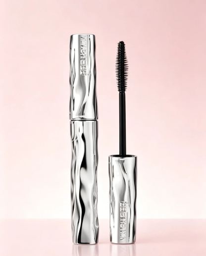 [Enlarge your eyes]Small steel tube mascara