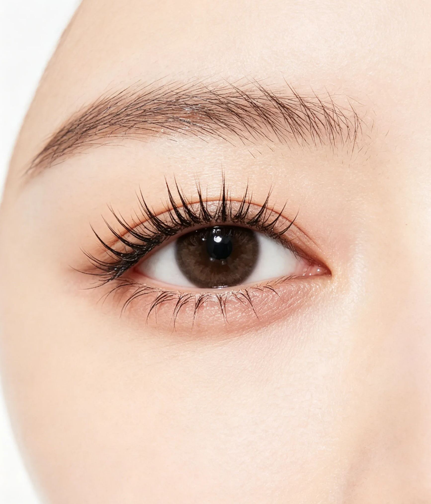 [Enlarge your eyes]Small steel tube mascara
