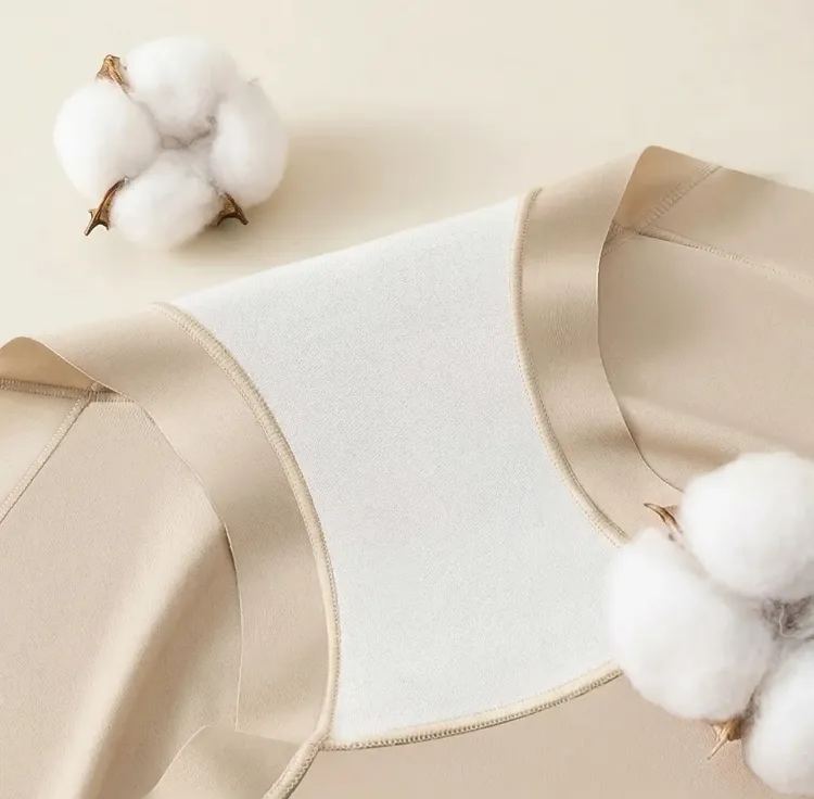 Hot Peach Hip High-Waist Shaping Panties