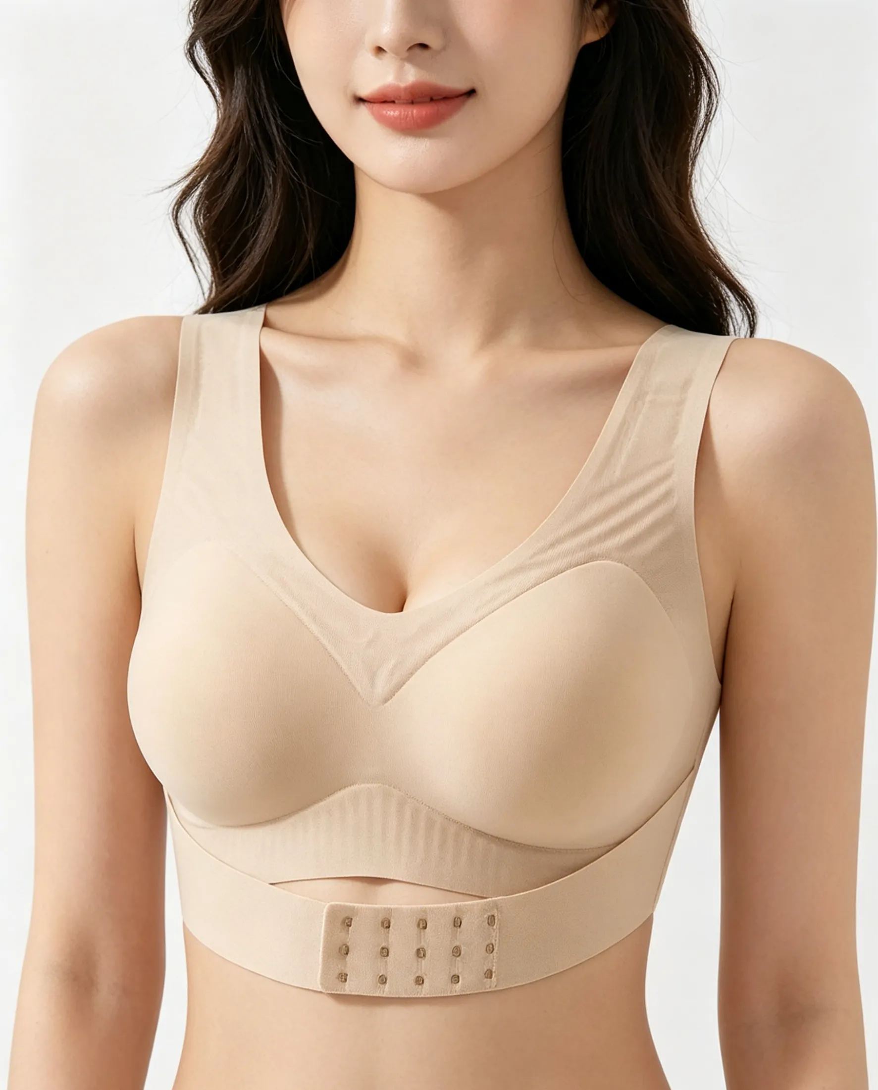 [TikTok Style] Seamless Posture Correcting Bra for Women