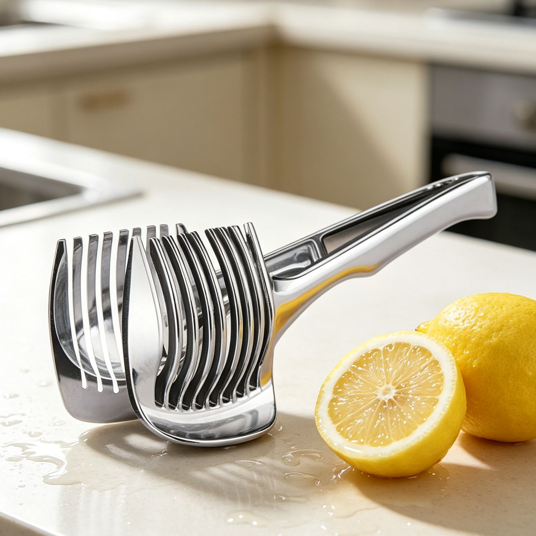 Not Hurt Your Hands Slicing Artifact