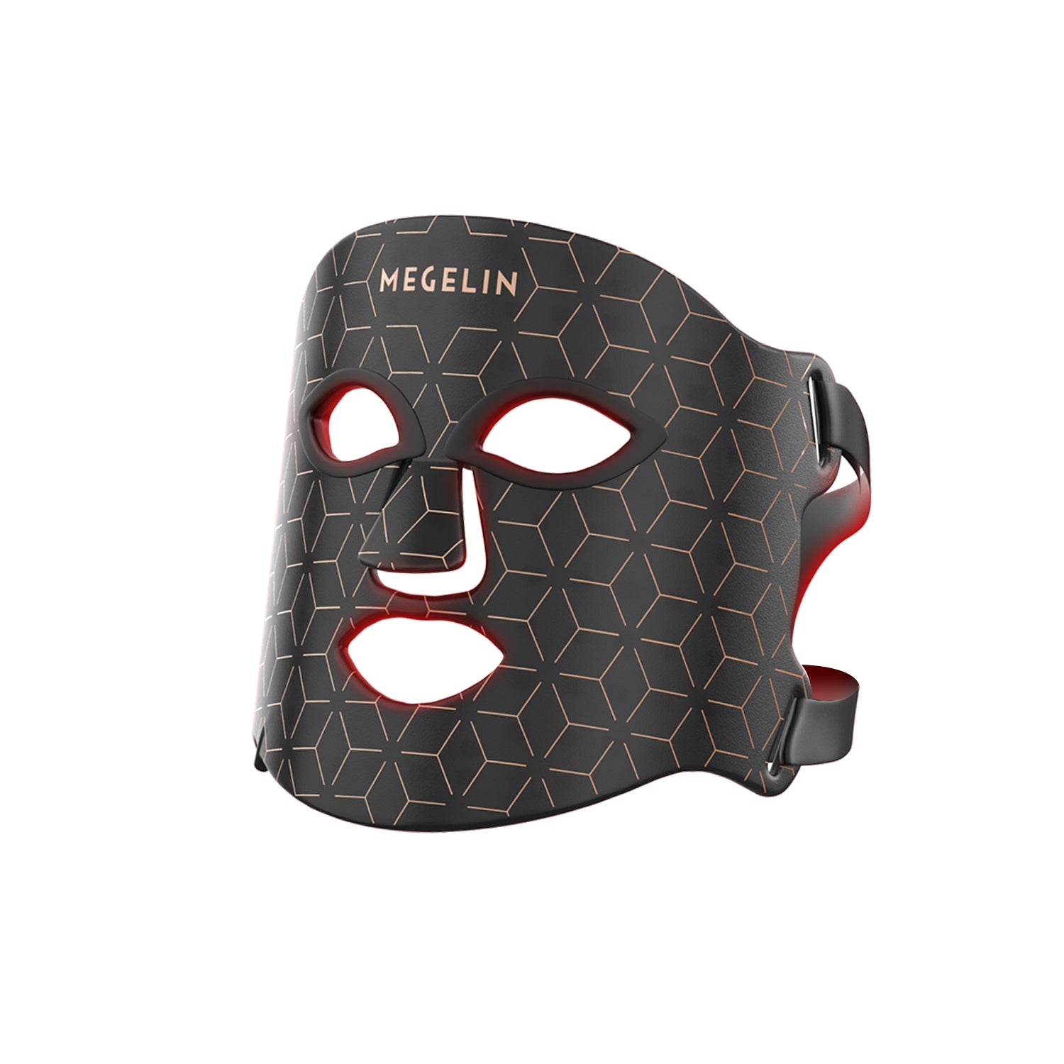 Veonskin LED Rött Ljus Ansiktsmask