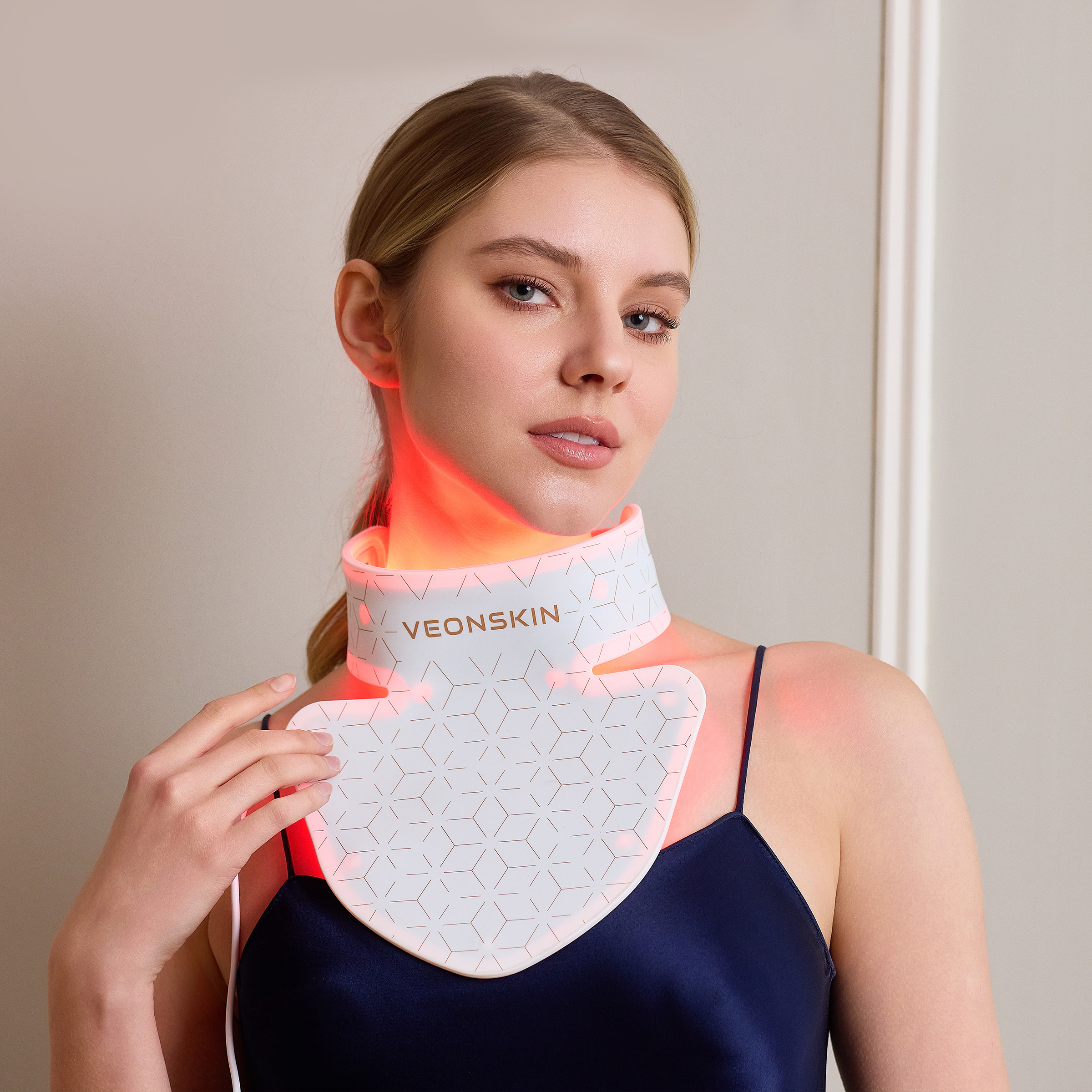 Veonskin LED Face Mask – 7-Color Light Therapy for Skincare