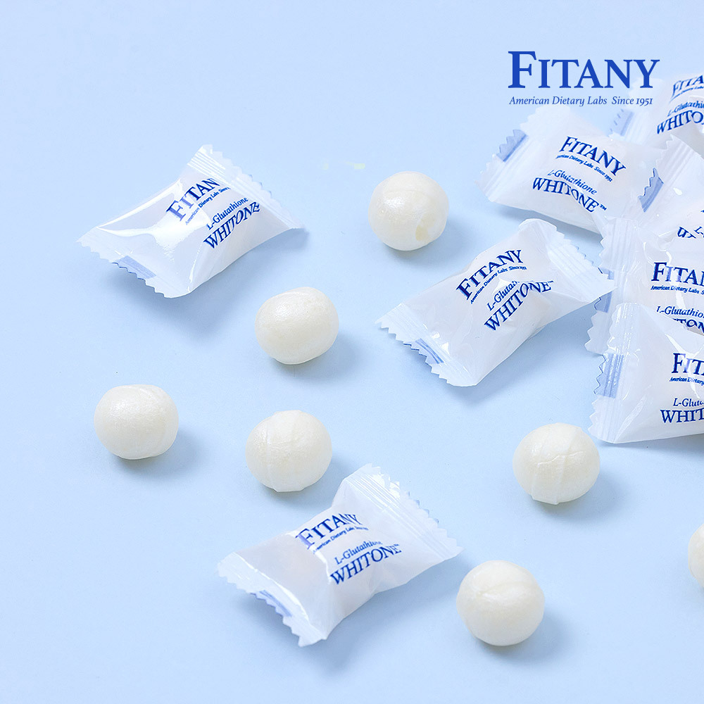 FITANY ホワイトーン ロゼンジ Whitone LOZENGE