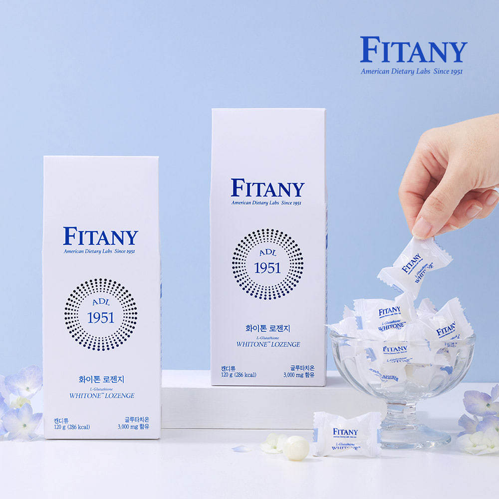 FITANY ホワイトーン ロゼンジ Whitone LOZENGE