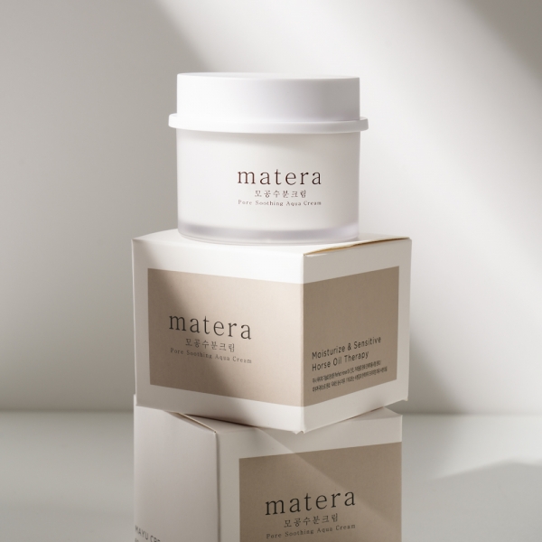 korea hyangjinwon マテラ 毛穴 水分クリーム