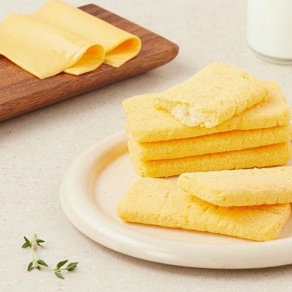 ミルククラシック 米菓子 バナナ+チーズ+プレーン / 240g 3個セット Milk Classic