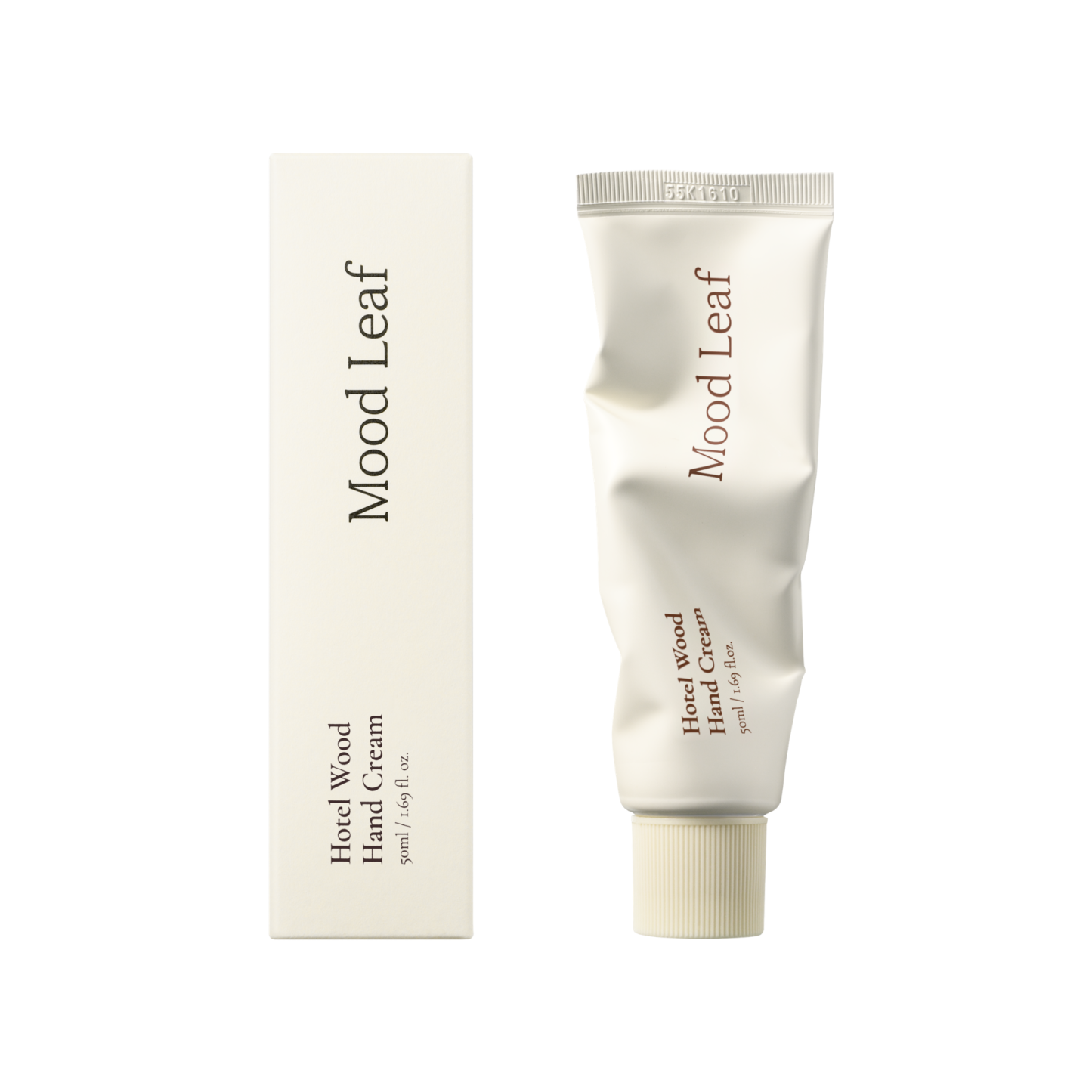 【Hotel Wood】Mood Leaf Hand Cream