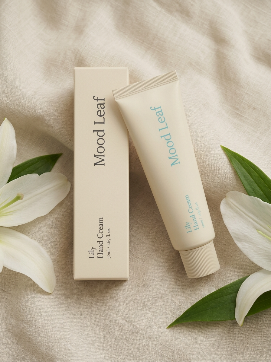 【Lily】Mood Leaf Hand Cream
