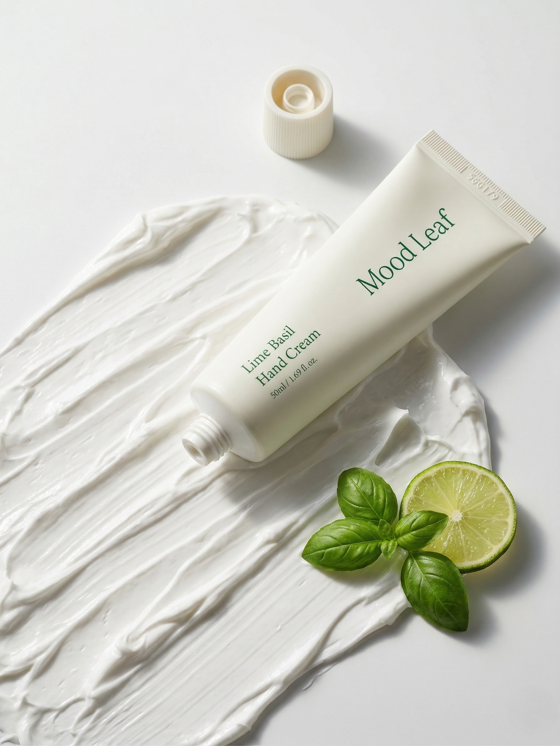 【Muhwagwa】Mood Leaf Hand Cream
