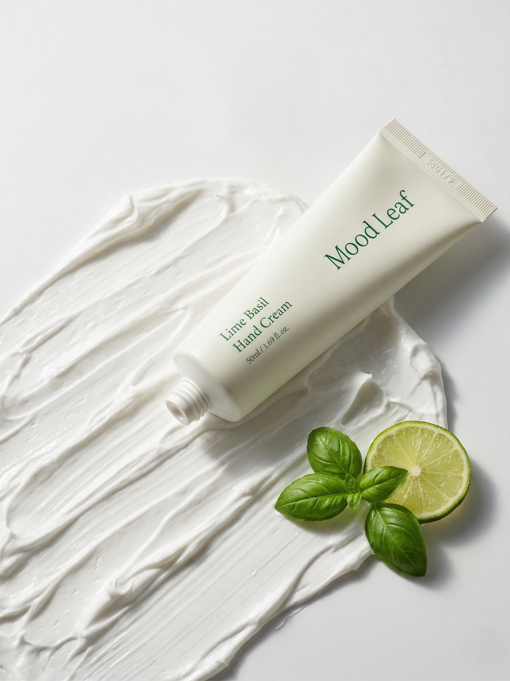 【Bomshell】Mood Leaf Hand Cream