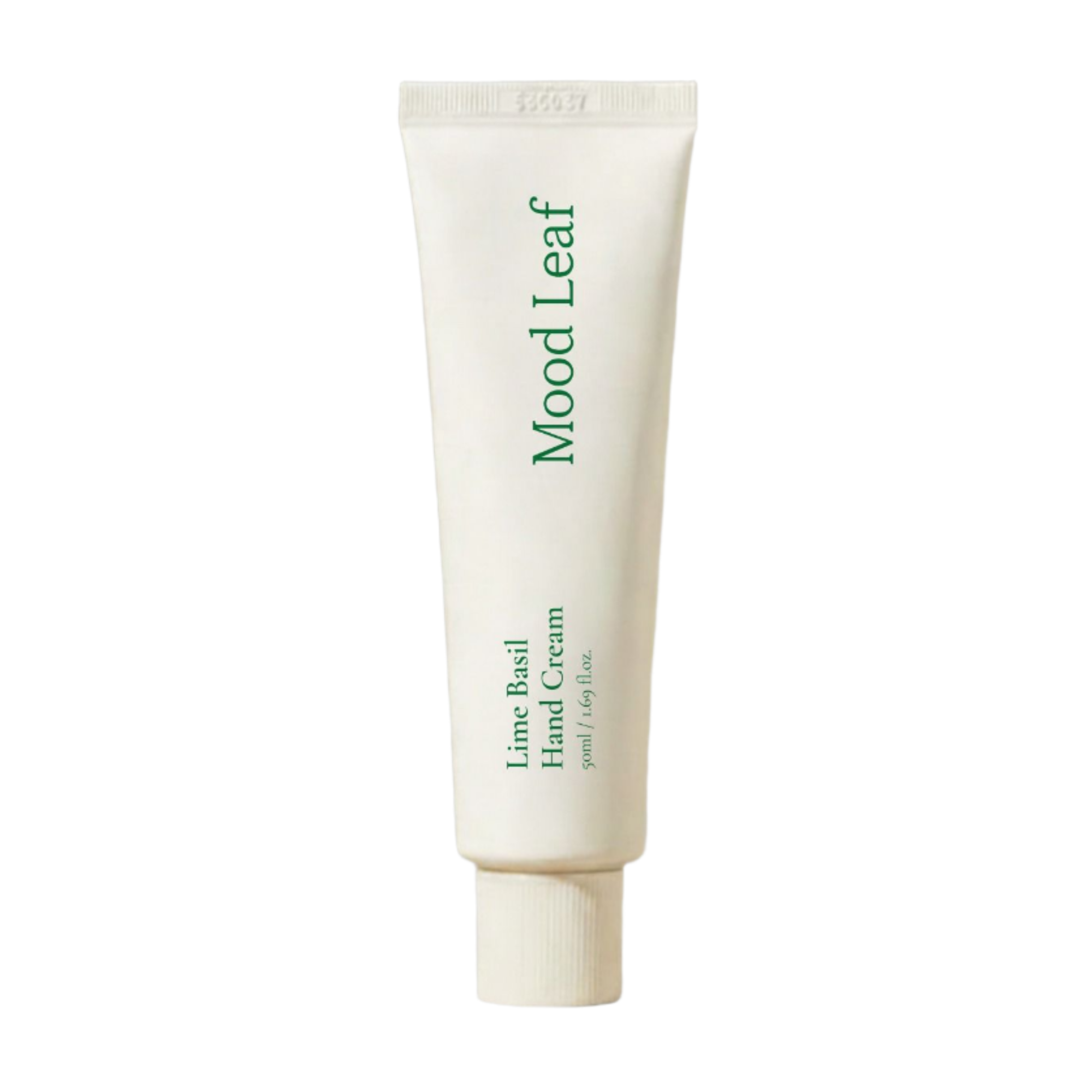【Lime Basil】Mood Leaf Hand Cream