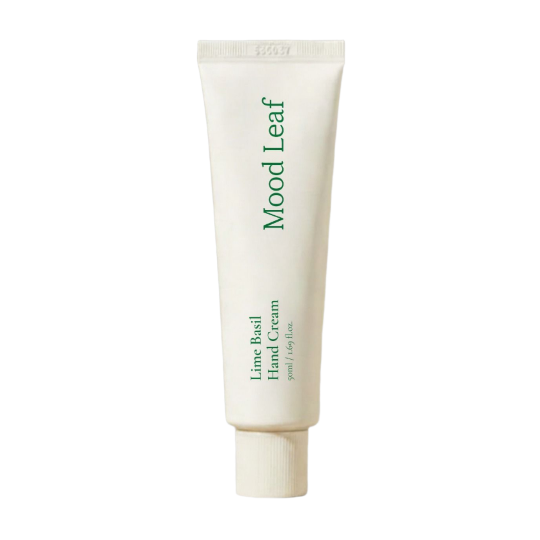 【Lime Basil】Mood Leaf Hand Cream