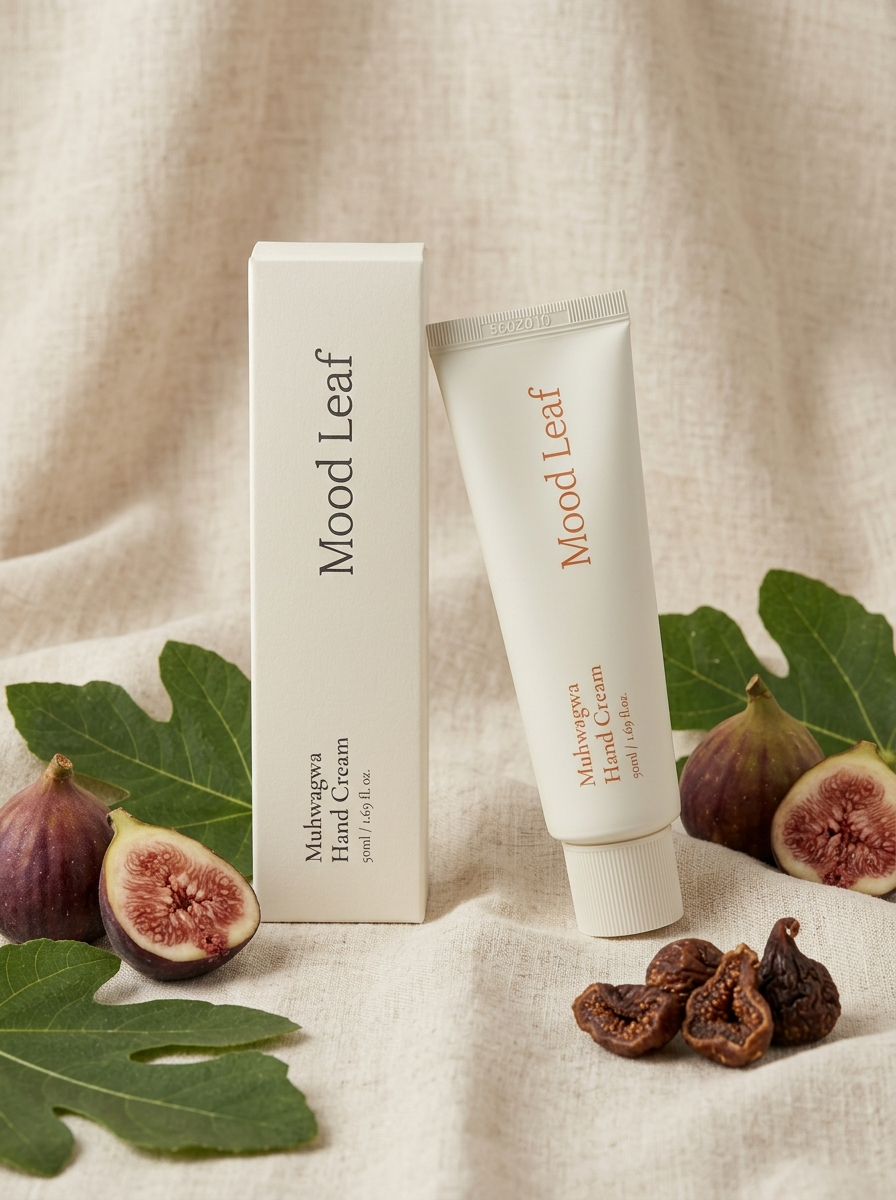 【Muhwagwa】Mood Leaf Hand Cream