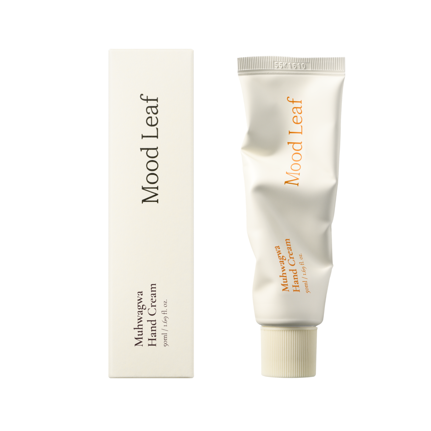 【Muhwagwa】Mood Leaf Hand Cream