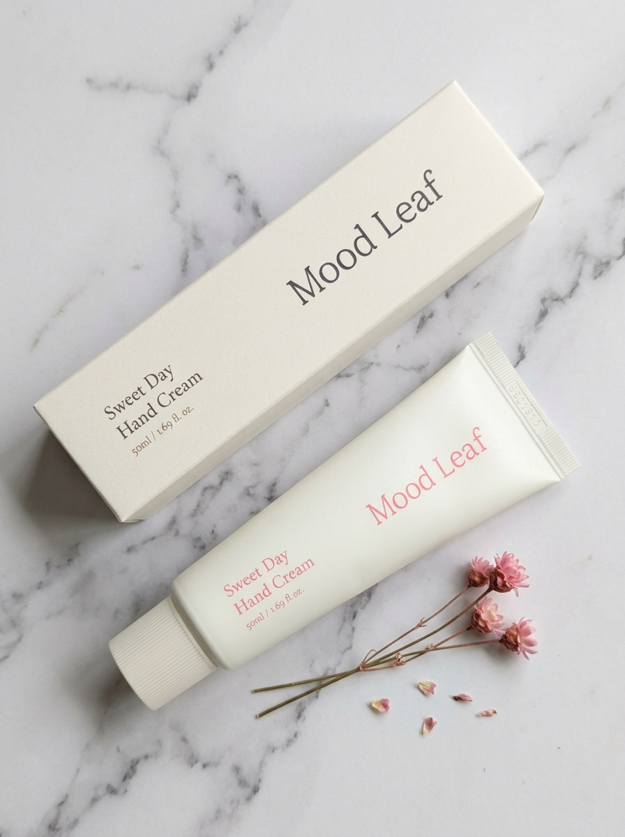 【Sweet Day】Mood Leaf Hand Cream