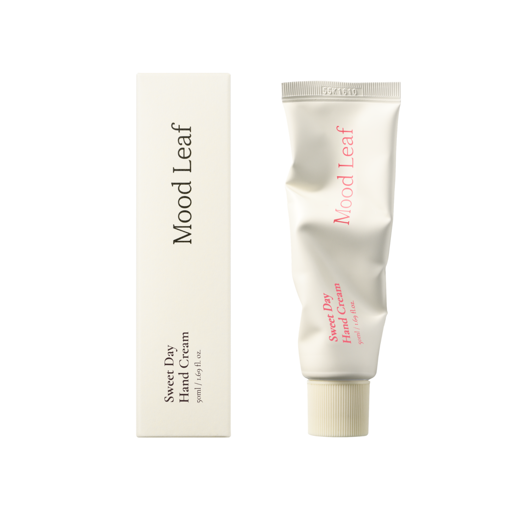 【Sweet Day】Mood Leaf Hand Cream
