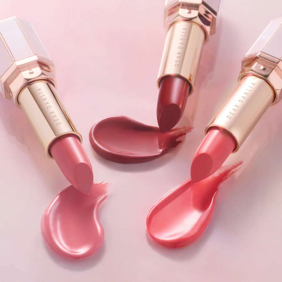 [Dear Dahlia] リップ グロウ Paradise Sensual Lip Glow モイスチャー ピュア発色