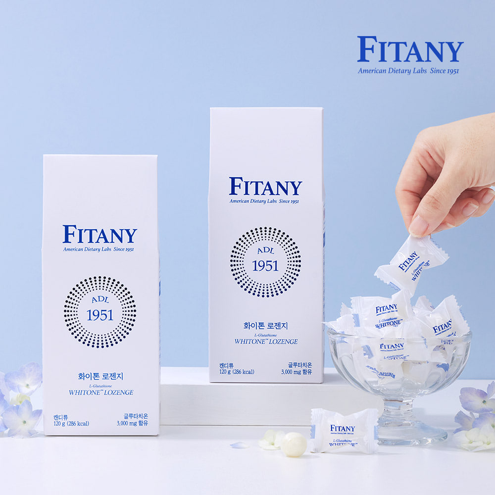FITANY ホワイトーン ロゼンジ Whitone LOZENGE