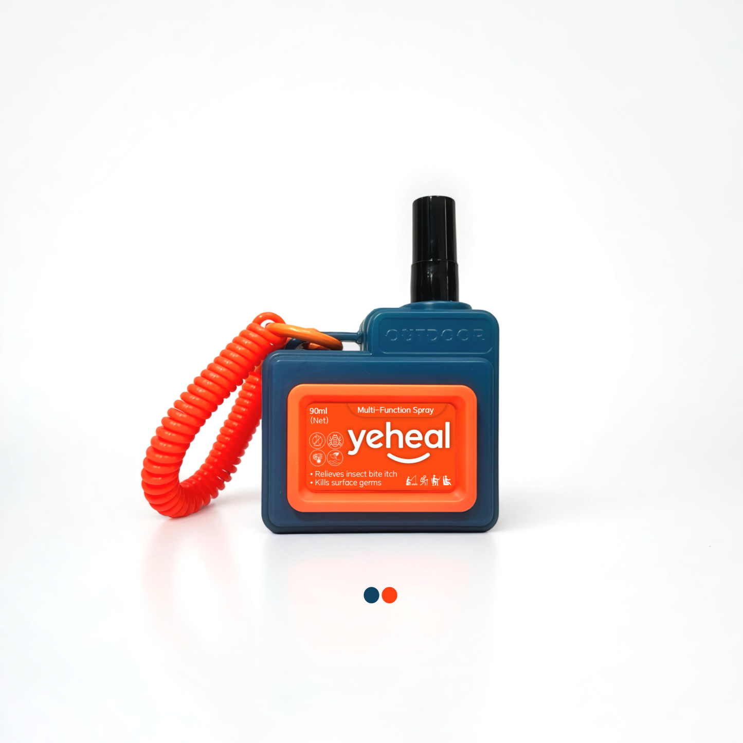 Yeheal Outdoor All-in-one Spray