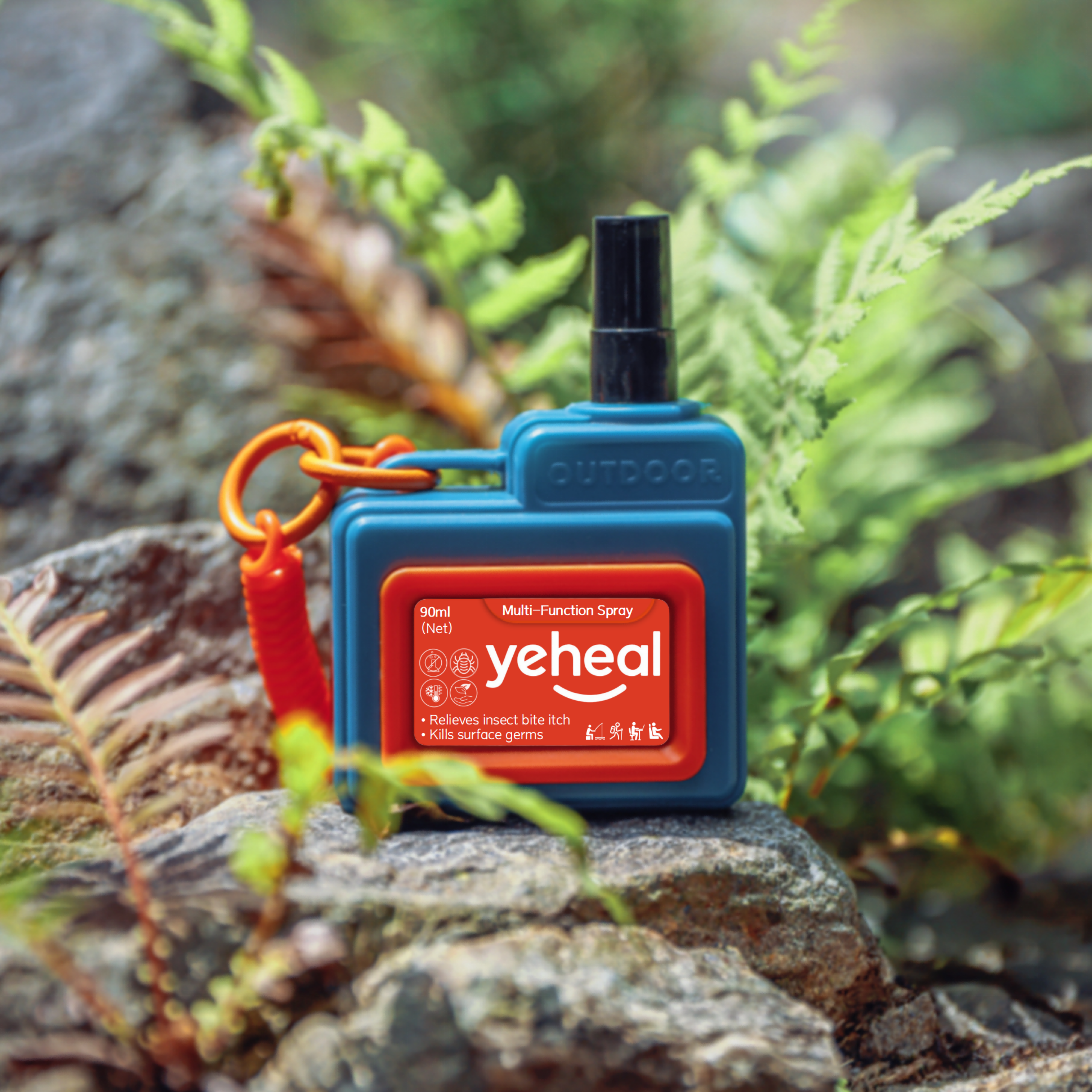 Yeheal Outdoor All-in-one Spray