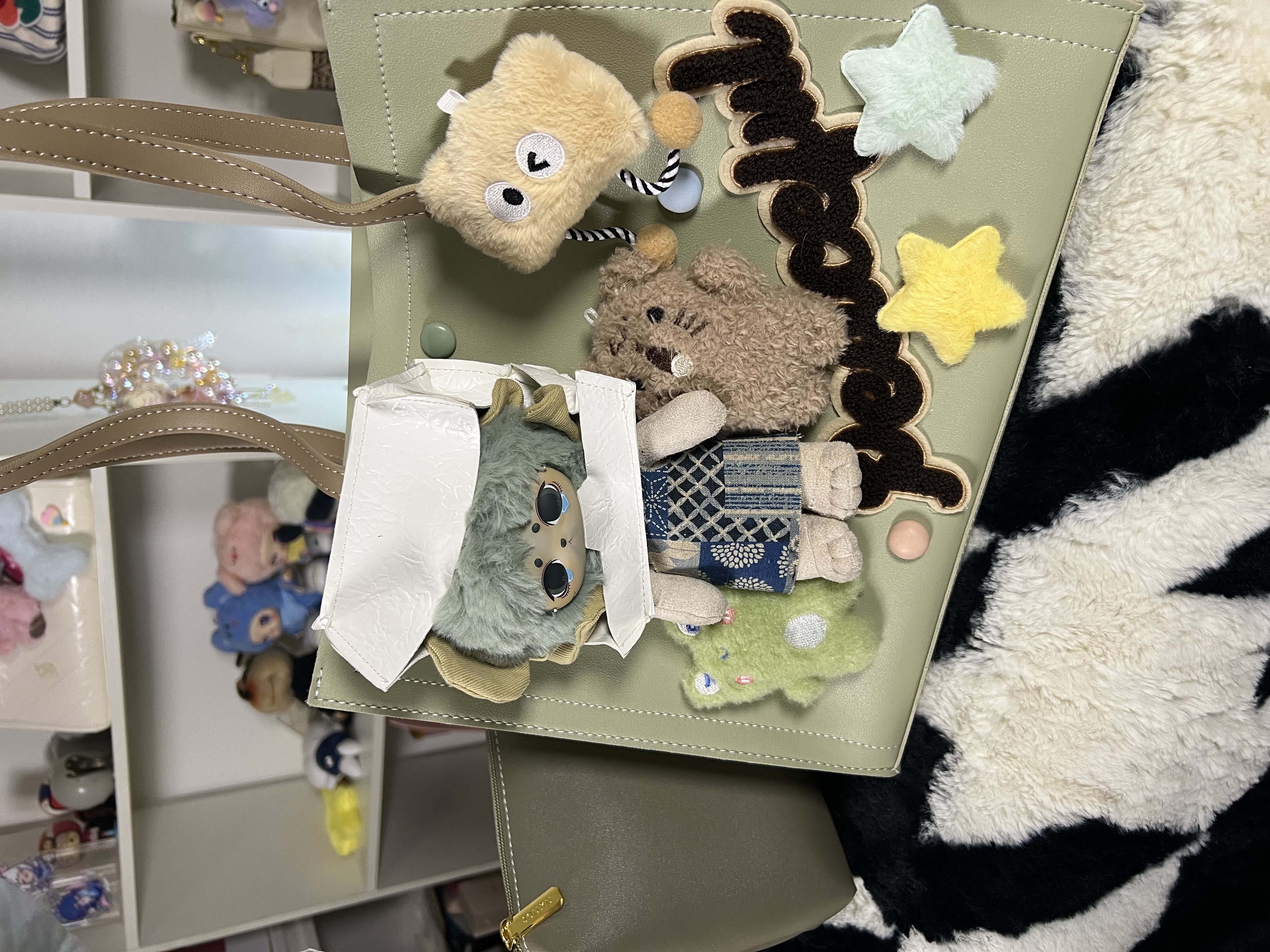 🎒✨ Handcrafted with Whimsy ✨🎒