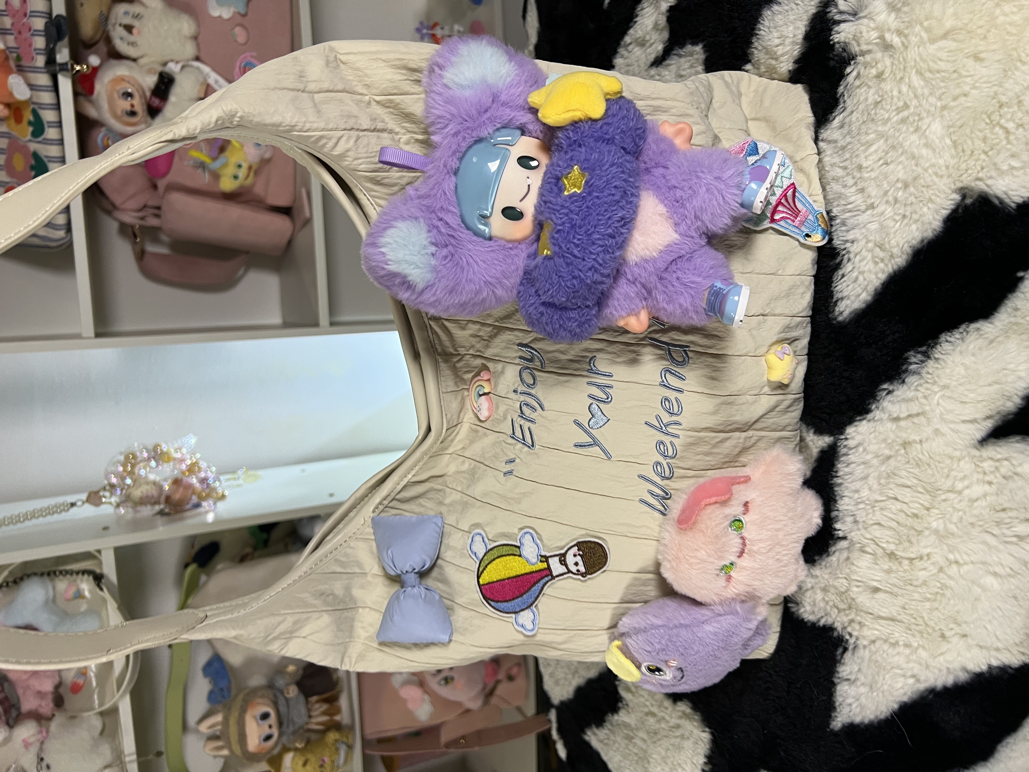 ✨ Enjoy Your Weekend | A Dreamy Little Escape