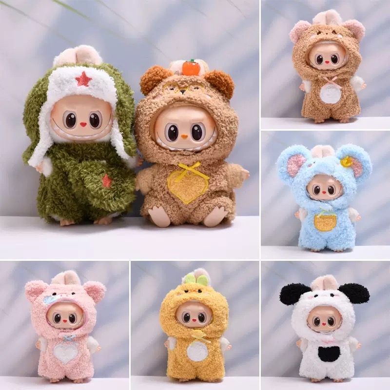 【Clothes Only】“We Are the Zoo” –Animal Friends Series