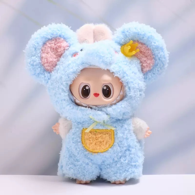 【Clothes Only】“We Are the Zoo” –Animal Friends Series