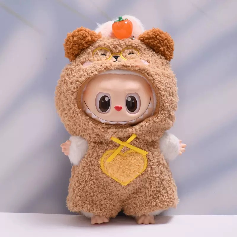 【Clothes Only】“We Are the Zoo” –Animal Friends Series